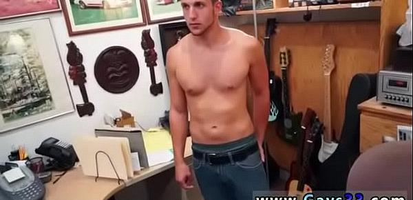  locker room gay porn xxx Guy finishes up with